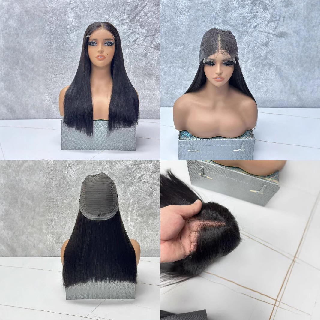 SDD 5*5 HD lace wig high quality luxury hair